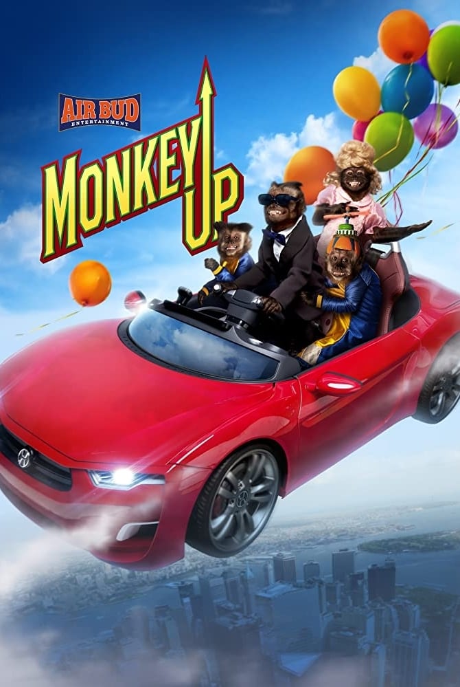 Постер Monkey Up